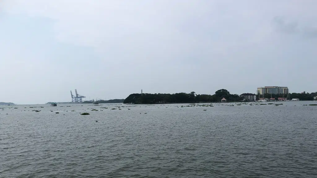High Court Boat Jetty