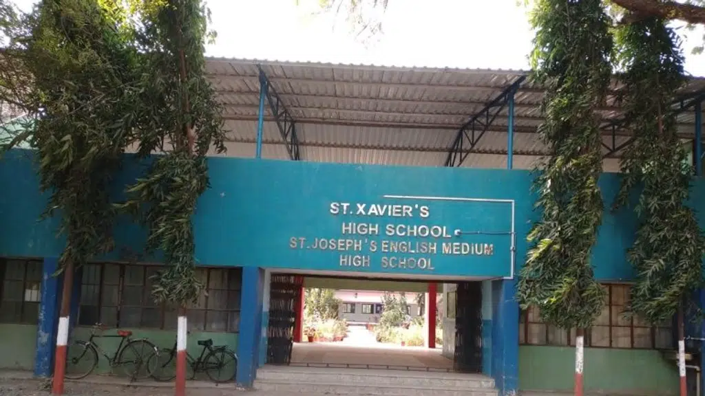 St.Joseph's English Medium School Jhagadia