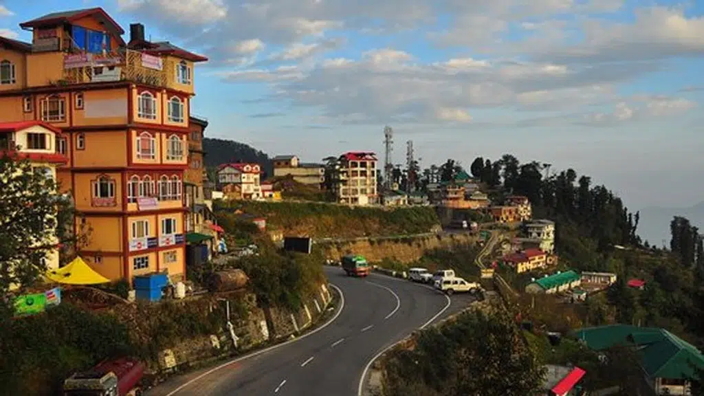 Hotel Kufri Holiday Inn