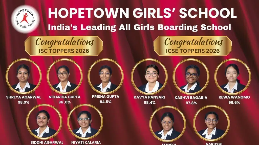 Hopetown Girls' School
