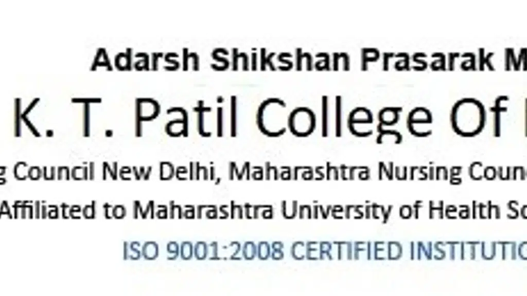 K T Patil Nursing