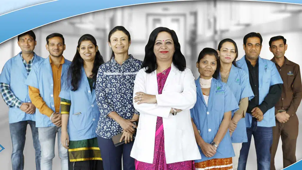 Eye Department Bansal Hospital