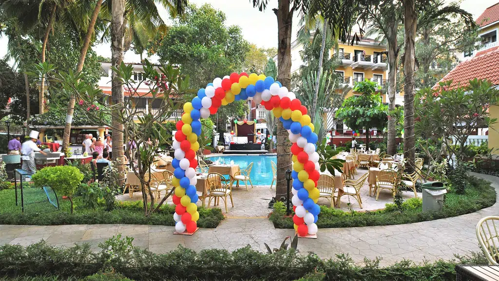 Phoenix Island Resort - Poovar