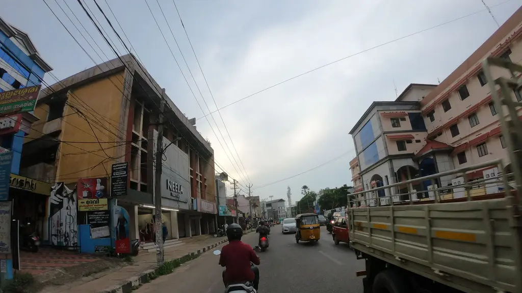 Attingal Additional Sub Court