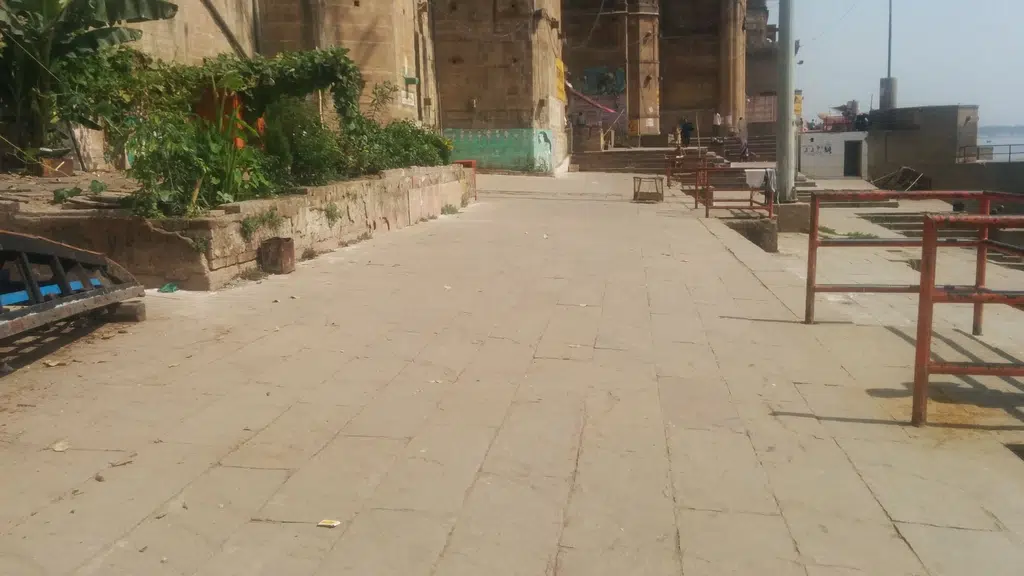 Darbhanga Ghat