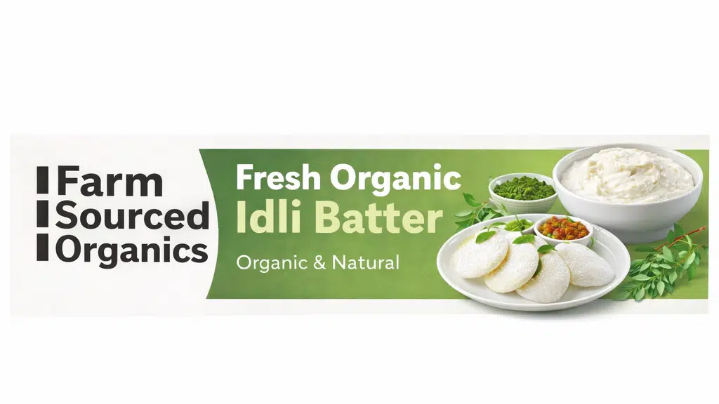 Farm Sourced Organics Pvt Ltd