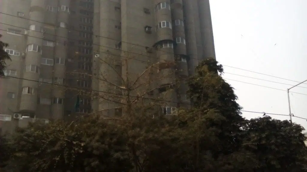 Park-Kanchan Janga Tower