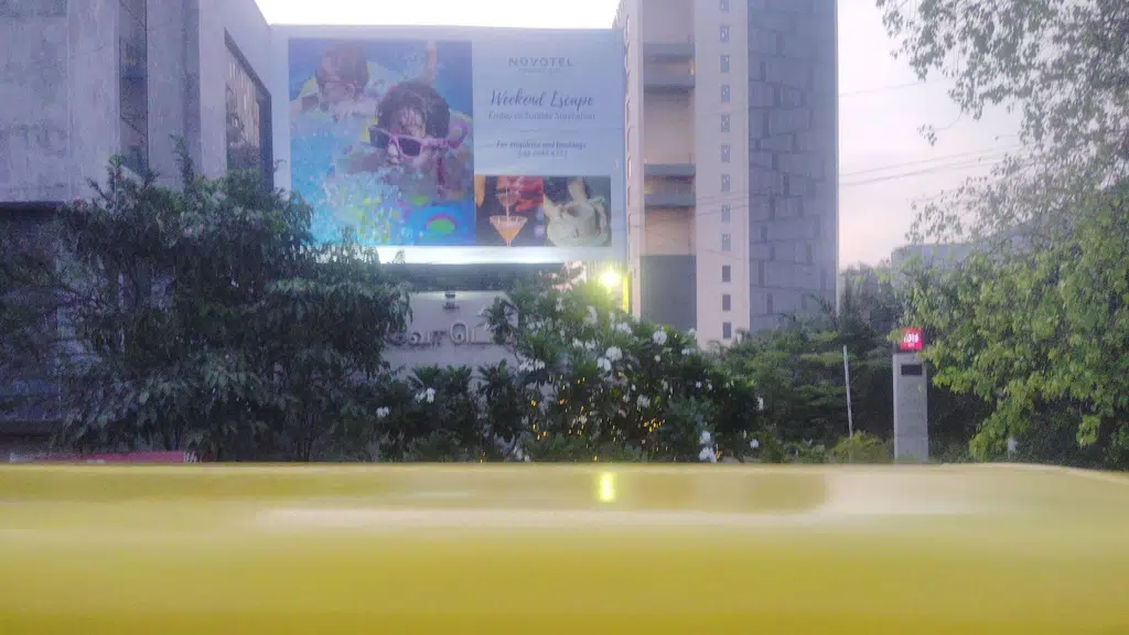 Sian Restaurant - Vivanta Chennai