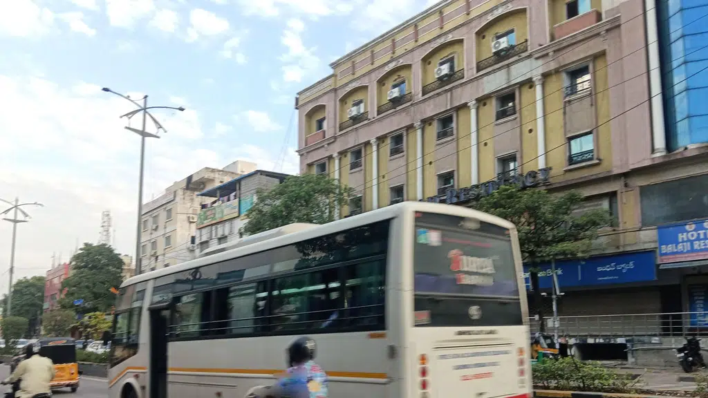 AITUC KN Satyanarayana Reddy Bhawan