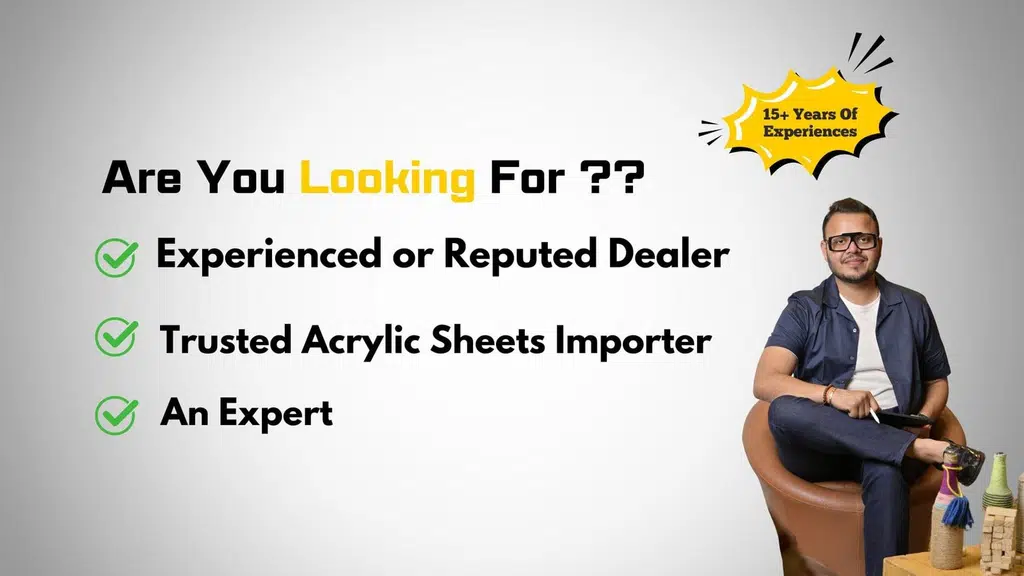 Pitarashish Acrylics- Acrylic Sheets Supplier in Delhi
