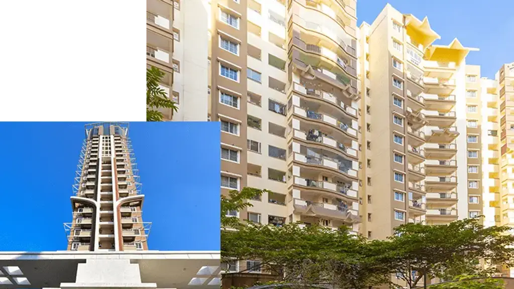 HM World City Apartments