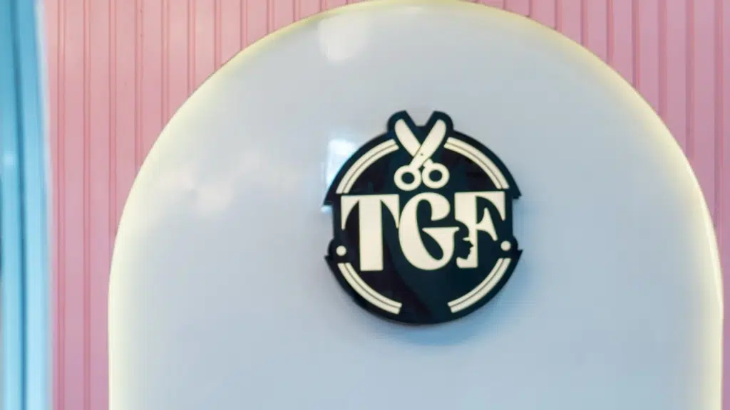 The grooming factory