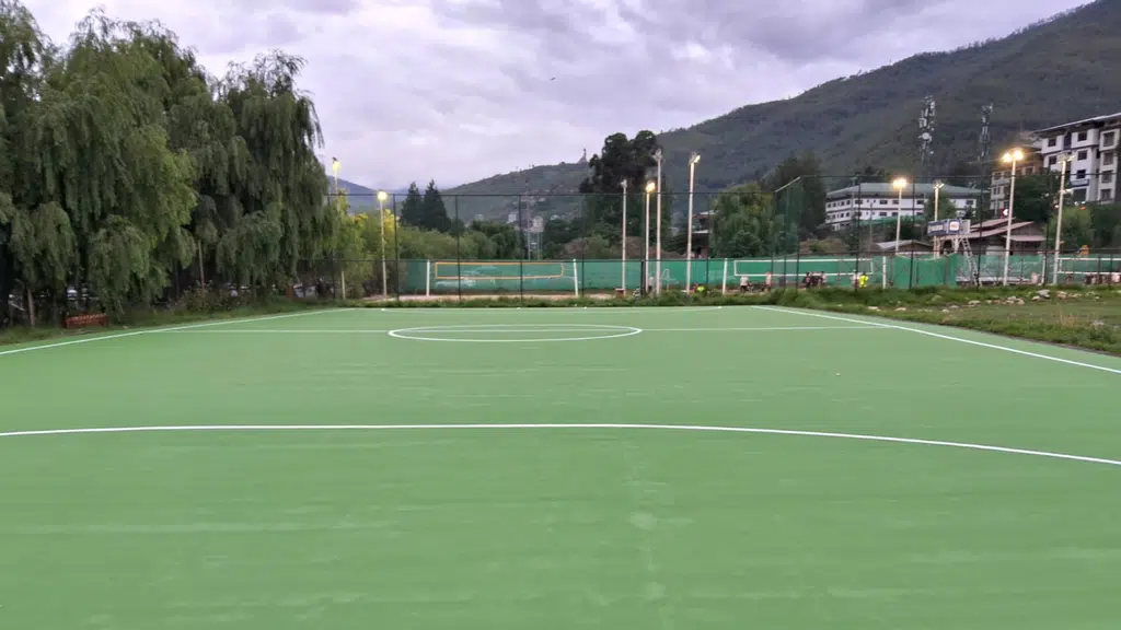 Acosa Sports Infrastructure Services