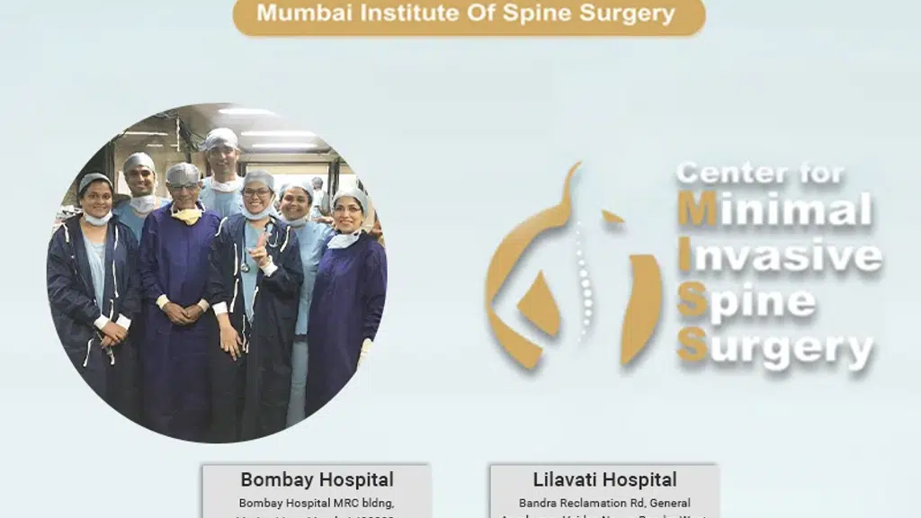Spine Clinic Mumbai