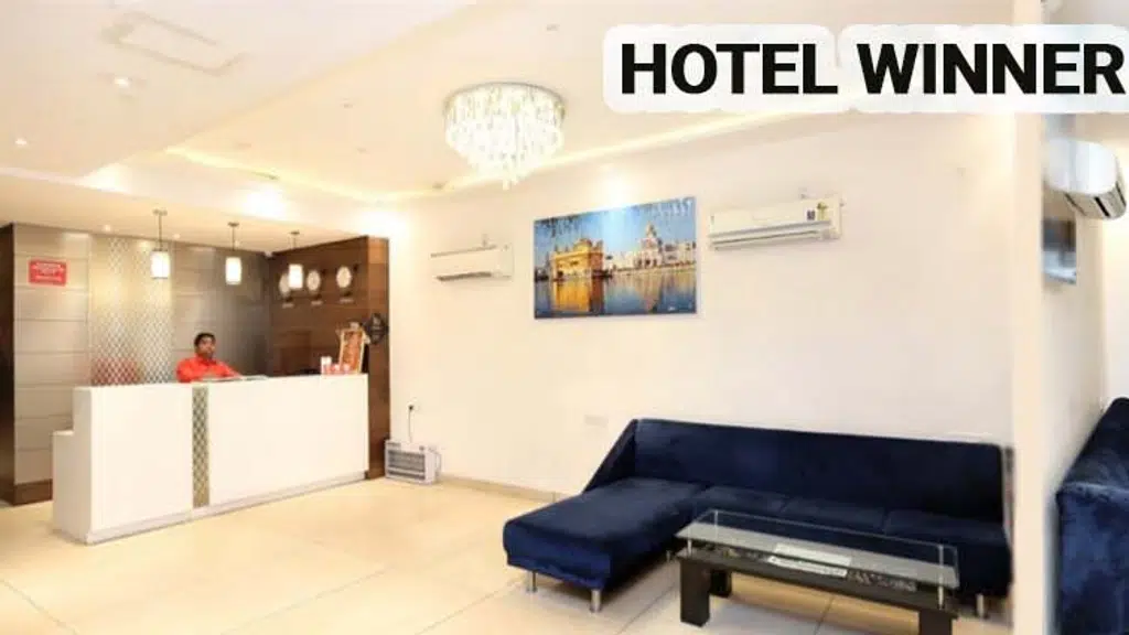Super Hotel O Winner Inn