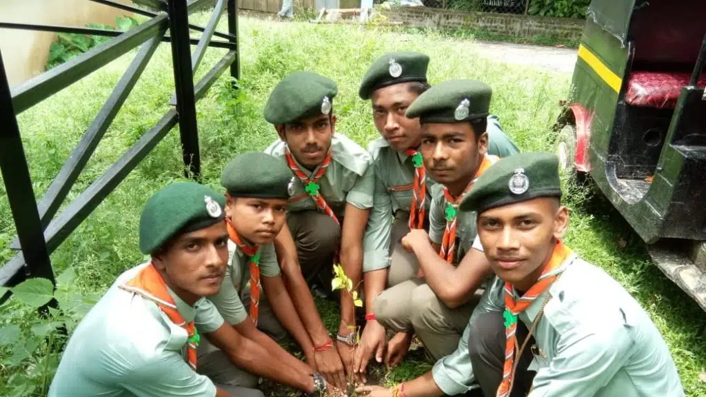 Hindustan Scouts & Guides Andhra Pradesh