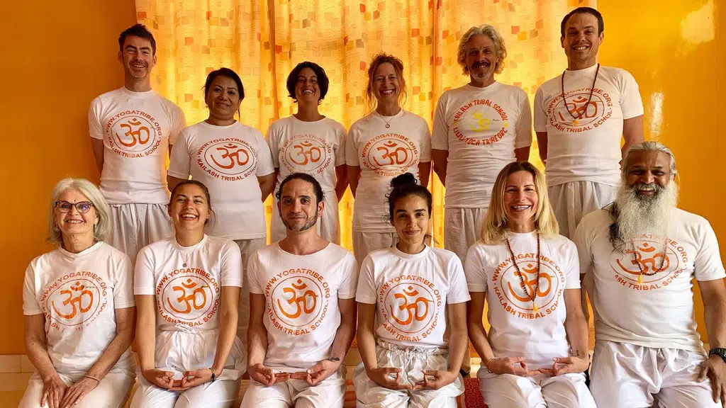 Kailash Tribal School of Yoga & Holistic Healing