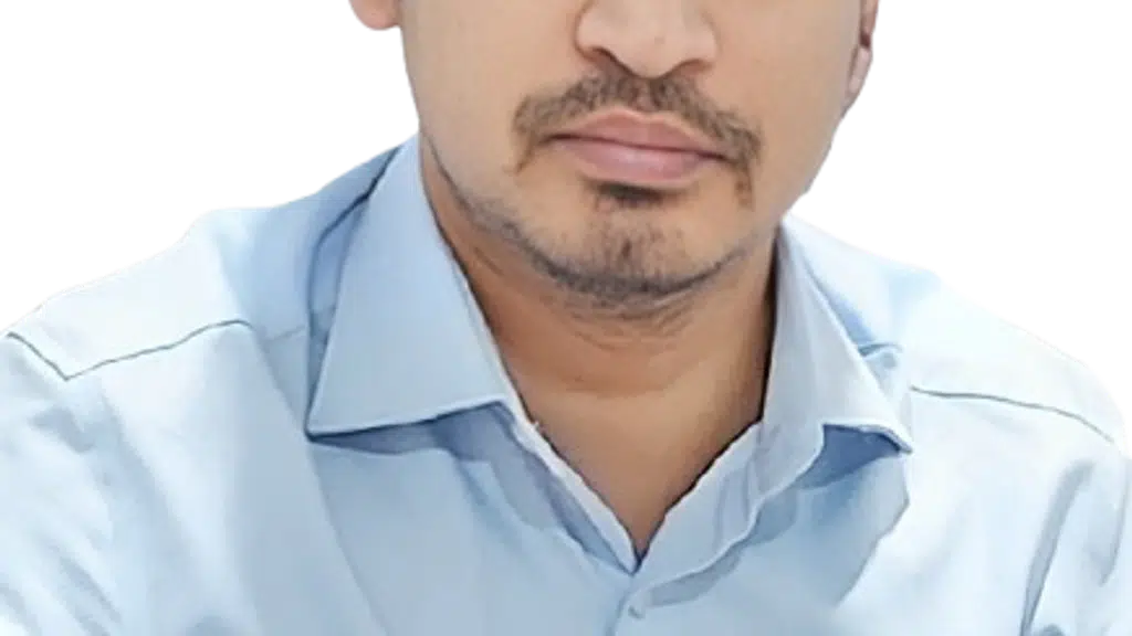 Dr. Abhishek Saxena