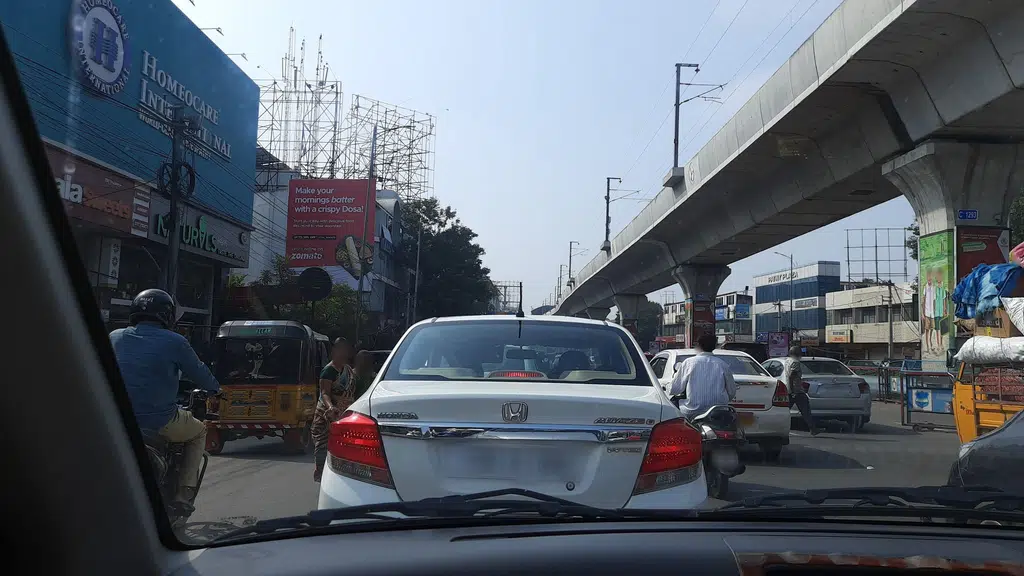 Hyderabad - Begumpet