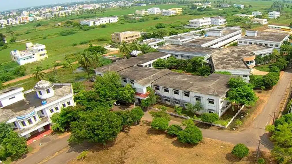 KGRL College of Pharmacy