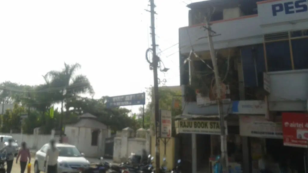 KKR Raichur