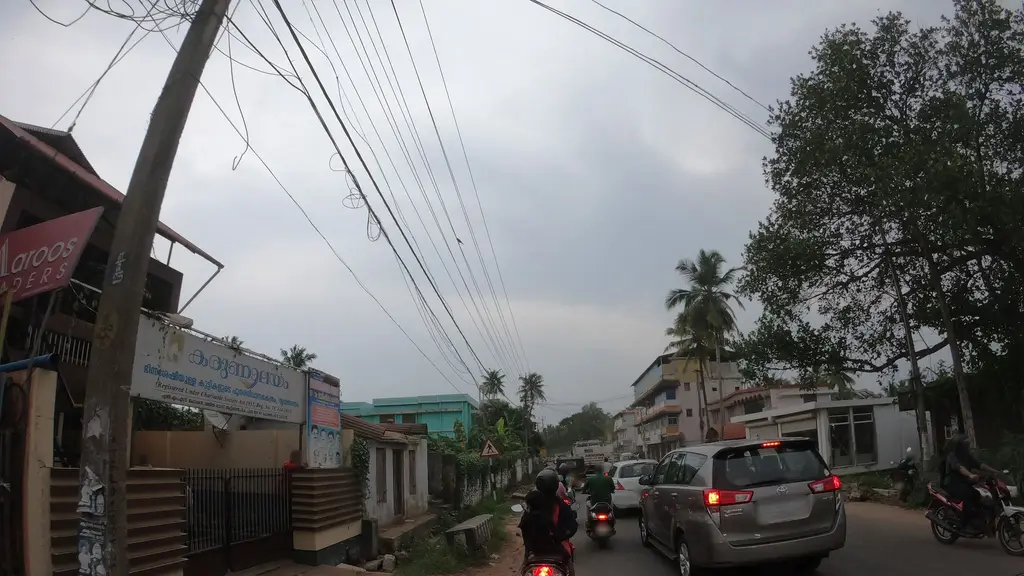Jockey Retail Outlet : Attingal