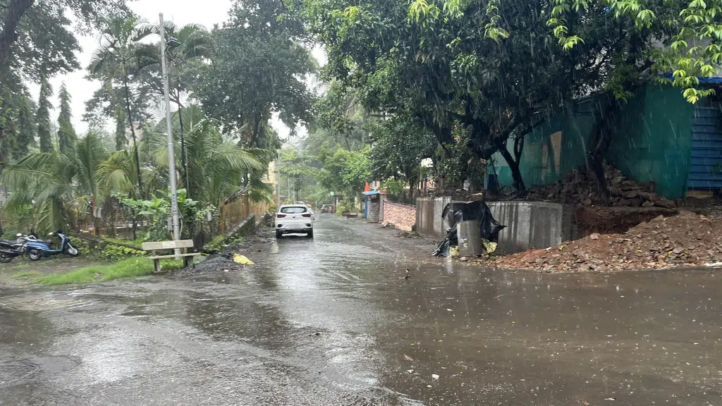 Namaskar Borivali East