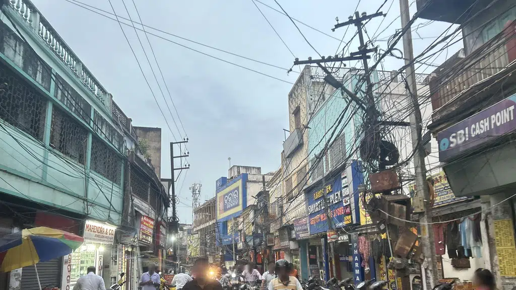 Banamali Dalai and Colors