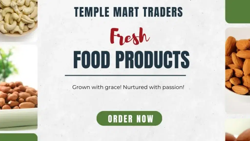 Temple Mart Traders
