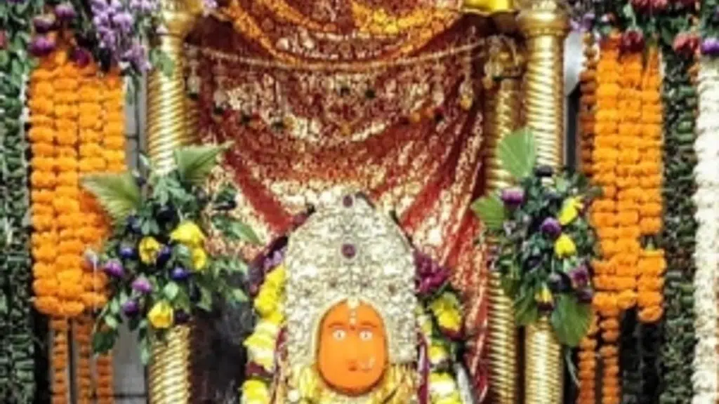 माँ बम्लेश्वरी मंदिर, डोंगरगढ Maa Bamleshwri Mandir, Dongargarh