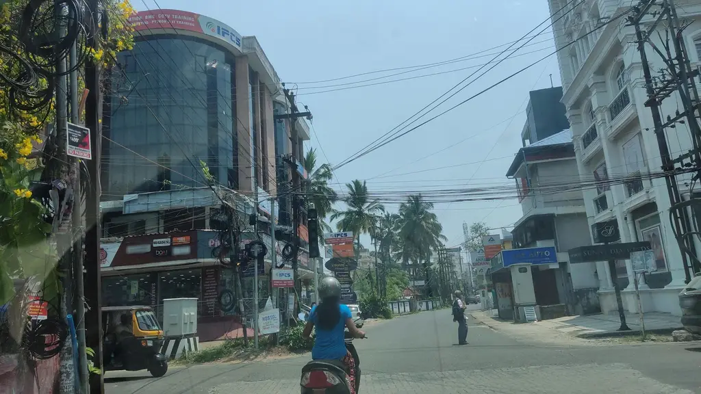 Emmanuel Baptist Church, Cochin