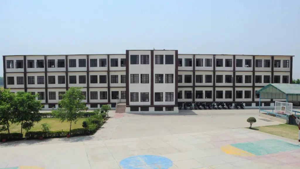 Garden Valley International School, Morinda