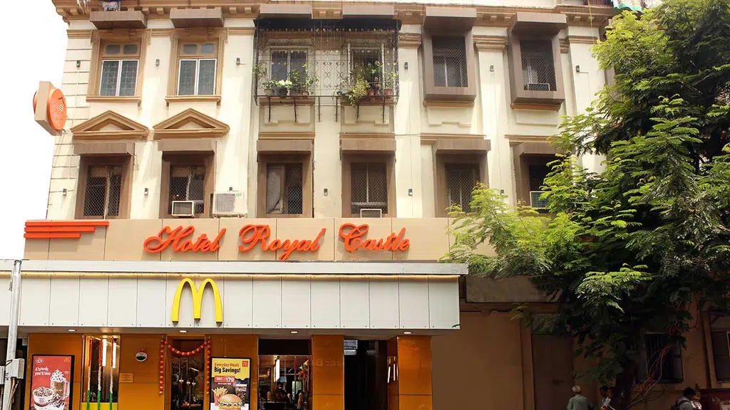 Hotel Royal Castle
