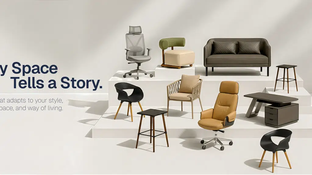 Black and Blues Furniture