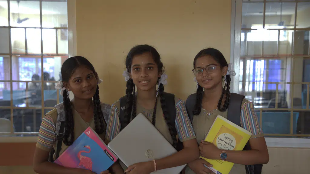Adhiparasakthi Matric Hr. Sec. School - Melmaruvathur