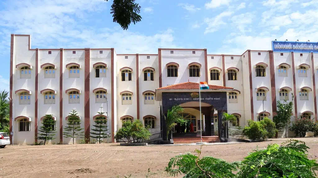 Pallavan College of Education
