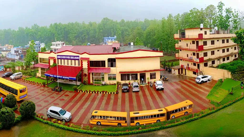 Combined PG Institute of Medical Sciences & Research