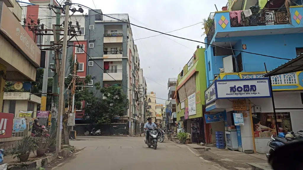 Swarna Tej Residency