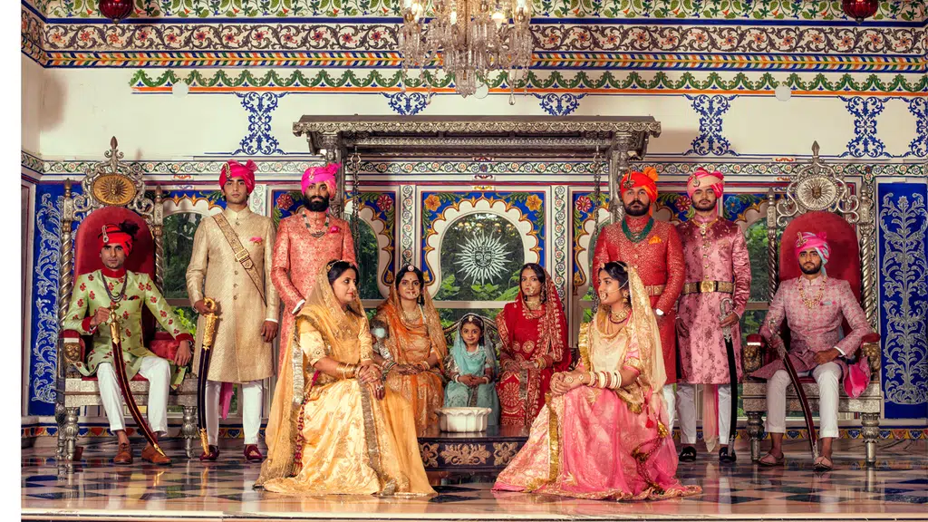 Saptapadi Luxury Store