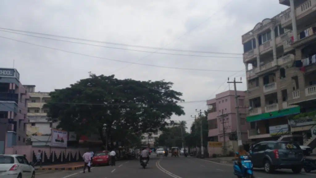 Mvv a s Naidu Enclave