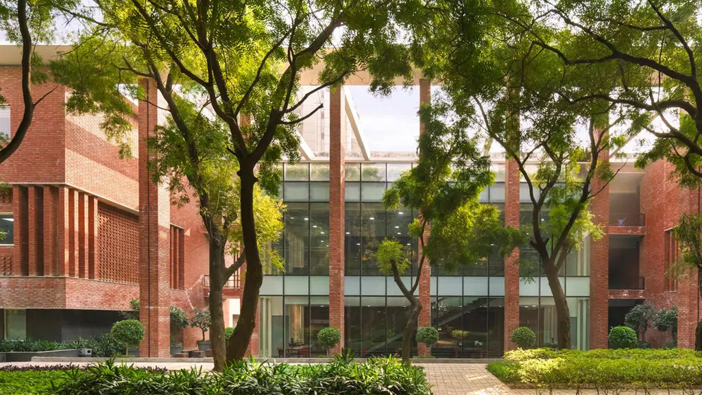 The Lalit Suri Hospitality School