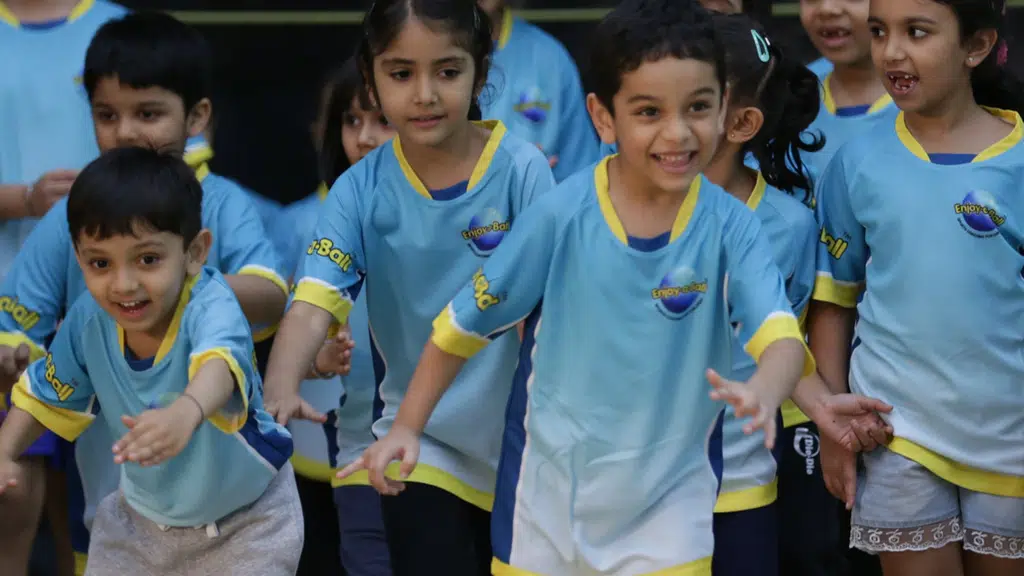 Enjoy-a-Ball (India)