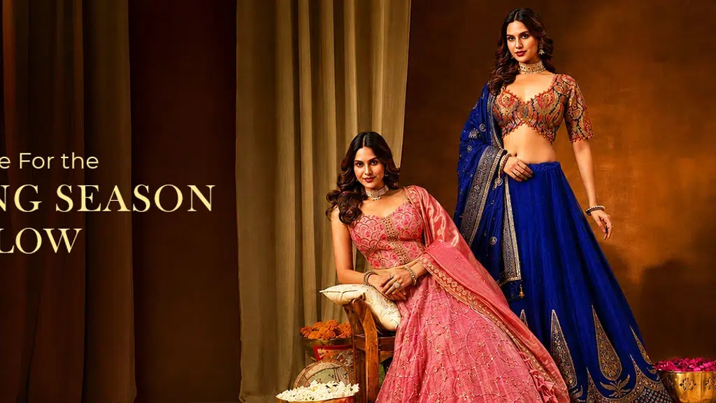Kapoor Lehenga & Saree