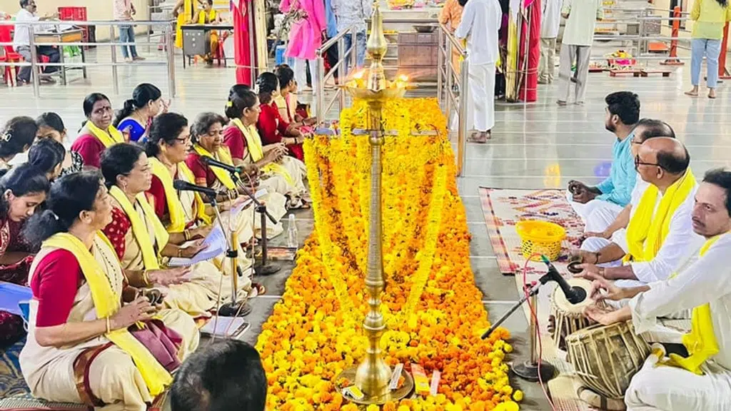 Shiv Temple
