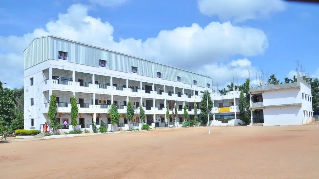 Sri Jnanagangotri International School