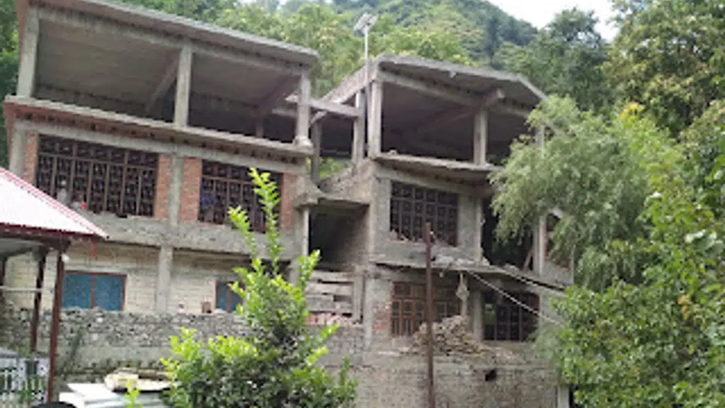 Jamia Faiz Ul Quran Mandi Poonch