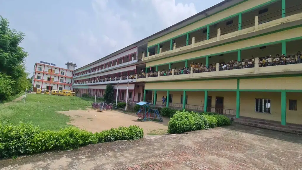 Shivlok Shrinet Public School, Kapsaur, Padari,MZP