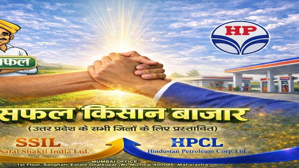 Safal Shakti India Ltd.