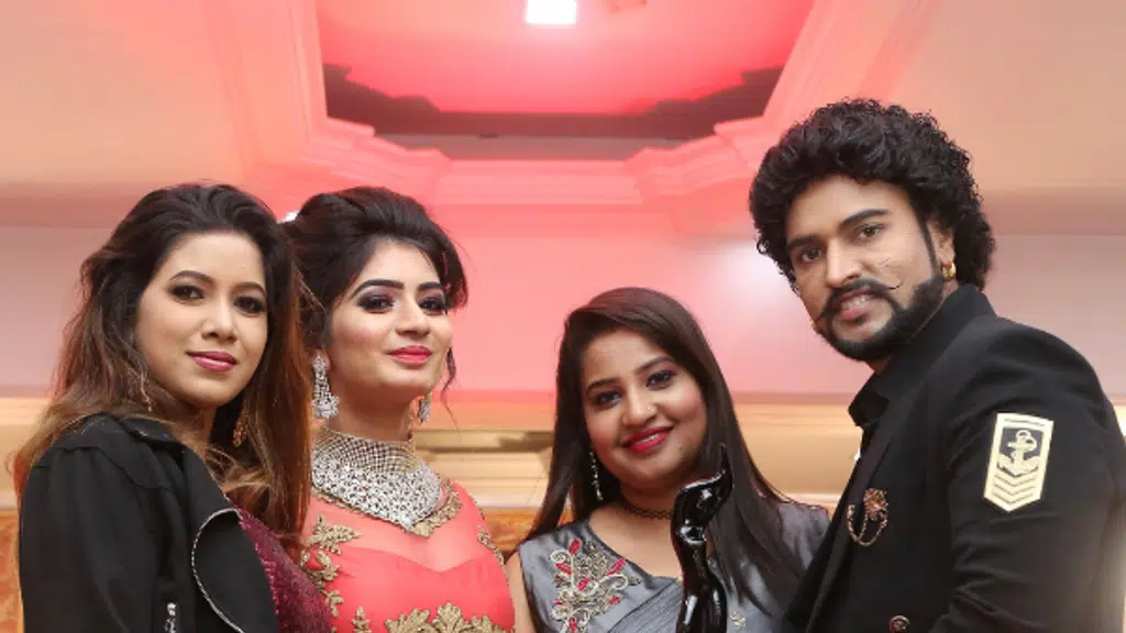 Aparna's Bridal Makeover & Academy an ISO 9001:2015