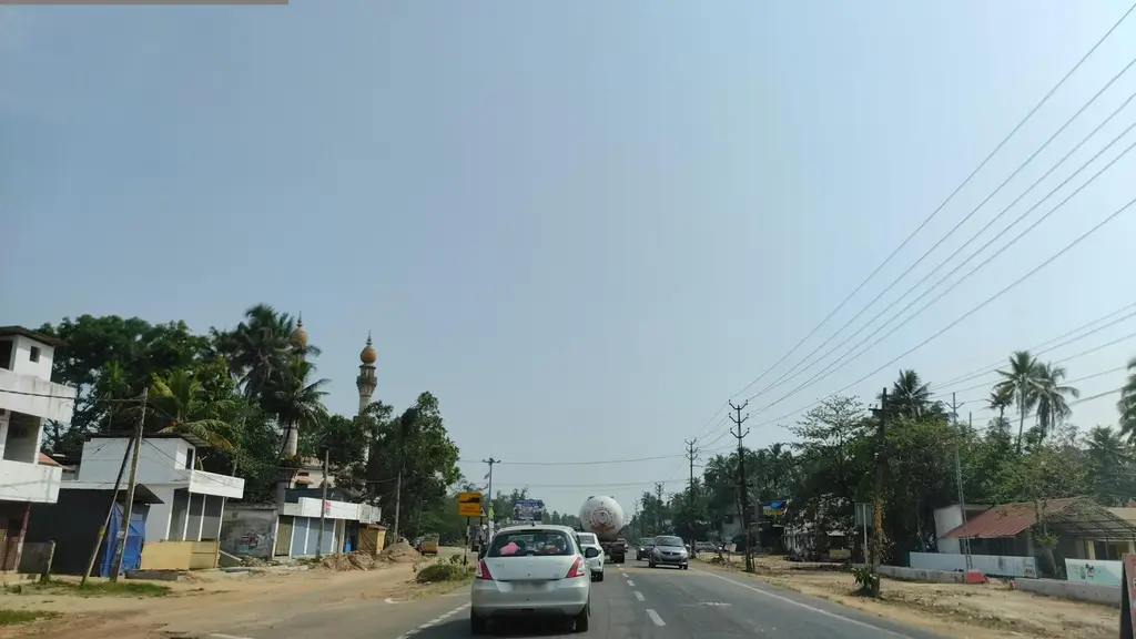 Valiyakulangara Oachira